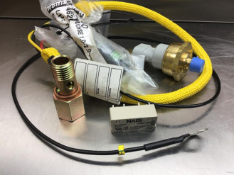 Liebherr Montageschalter 9824500 Ersatzteil - Andere Elektronik rent