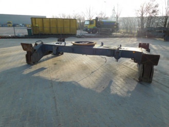 Liebherr Unterwagen 9920017 Ersatzteil - Laufwerk komplett rent