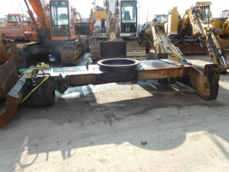 Liebherr Unterwagen 9628557 Ersatzteil - Laufwerk komplett rent