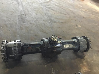 Kessler Vorderachse 11657061 Ersatzteil - Vorderachse komplett mieten