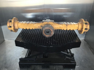 Liebherr Achse 5716621 Ersatzteil - Vorderachse komplett mieten