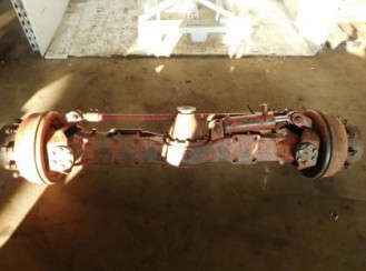 Liebherr Achse 9165787 Ersatzteil - Vorderachse komplett mieten