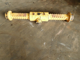 Liebherr Achse 10097505 Ersatzteil - Vorderachse komplett mieten