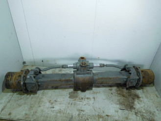 Liebherr Achse 10472933 Ersatzteil - Vorderachse komplett mieten