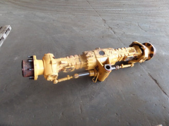 Liebherr Achse 5006490 Ersatzteil - Vorderachse komplett mieten