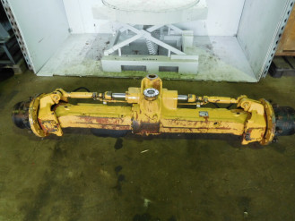 ZF APLB755 5007240 Ersatzteil - Vorderachse komplett mieten