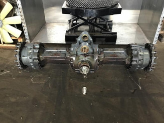 Kessler Hinterachse 10657067 Ersatzteil - Hinterachse komplett mieten