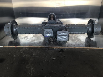 Liebherr Achse 11383053 Ersatzteil - Hinterachse komplett mieten