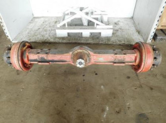 Liebherr Achse 9165788 Ersatzteil - Hinterachse komplett mieten