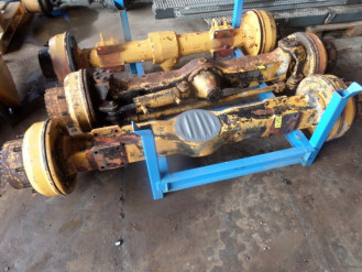 Liebherr Achse 9387362 Ersatzteil - Hinterachse komplett mieten