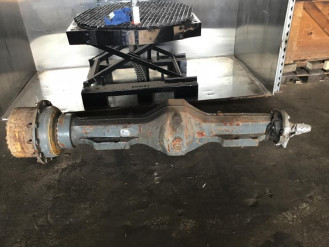 Liebherr Achse 5716519 Ersatzteil - Hinterachse komplett mieten