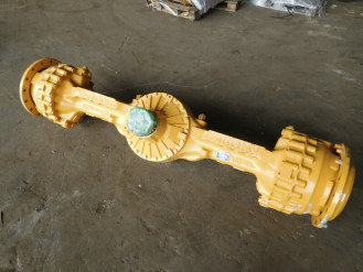 Liebherr Achse 10022957 Ersatzteil - Hinterachse komplett mieten