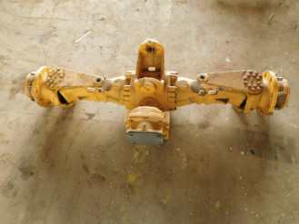 Liebherr Achse 10021999 Ersatzteil - Hinterachse komplett mieten