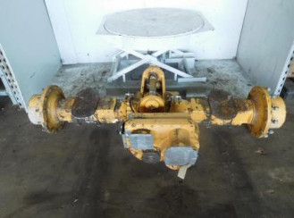 Liebherr Achse 10470697 Ersatzteil - Hinterachse komplett mieten