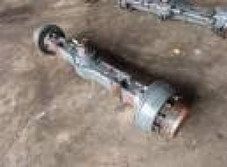 ZF APB765 5009035 Ersatzteil - Hinterachse komplett mieten