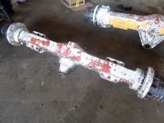 ZF APB765 5009467 Ersatzteil - Hinterachse komplett mieten