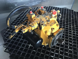 Liebherr BPV070 5609966 Ersatzteil - Swingpump rent