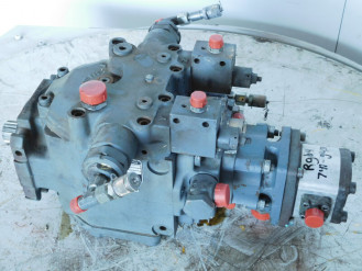Liebherr BPV070 5610148 Ersatzteil - Swingpump rent