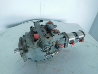 Liebherr BPV070 5610148 Ersatzteil - Swingpump rent