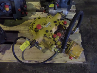 Liebherr BPV070 5610148 Ersatzteil - Swingpump rent