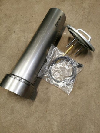 Liebherr Rücklauf-Filter 7369257 Ersatzteil - Hydrauliktank rent