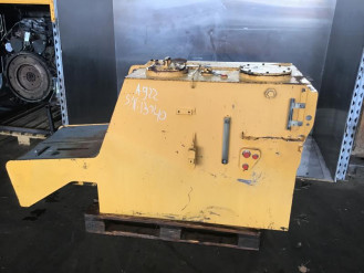 Liebherr Treibstofftank 9379698 Ersatzteil - Hydrauliktank rent