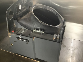 Liebherr Hydrauliktank 93027991 Ersatzteil - Hydrauliktank rent