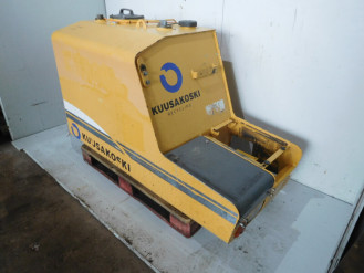 Liebherr Hydraulik / Kraftstofftank 9287588 Ersatzteil - Hydrauliktank rent