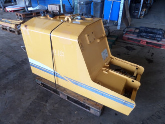 Liebherr Hydraulik / Kraftstofftank 9287588 Ersatzteil - Hydrauliktank rent