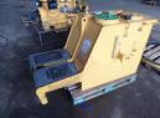 Liebherr Hydraulik / Kraftstofftank 9906642 Ersatzteil - Hydrauliktank rent