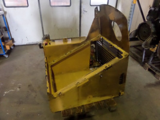 Liebherr Hydrauliktank 8921597 Ersatzteil - Hydrauliktank rent