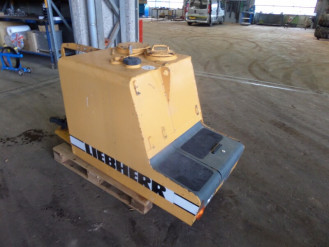 Liebherr Hydraulik / Kraftstofftank 9905249 Ersatzteil - Hydrauliktank rent