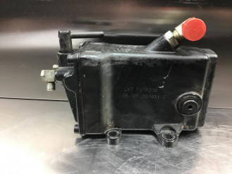Liebherr Handpumpe 7406732 Ersatzteil - Öltank rent