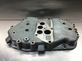 Liebherr Kühlplatte 9269147 Ersatzteil - Ölkühler rent