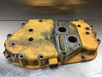 Liebherr Kühlplatte 9144143 Ersatzteil - Ölkühler rent