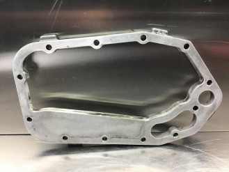 Liebherr Zwischenplatte 9177137 Ersatzteil - Ölkühler rent