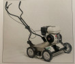 GEPA Vertikutierer RVL-420