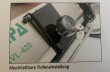 GEPA Vertikutierer RVL-420