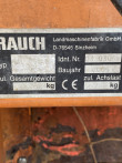 Rauch Salzstreuer SU 352 Anhäger
