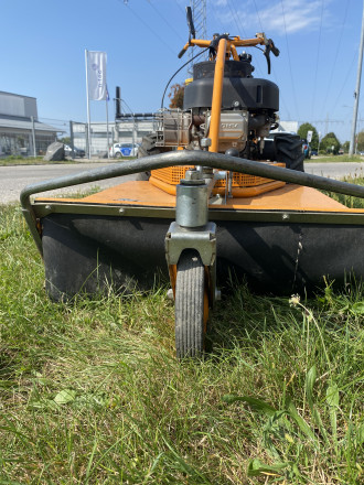 Enduro Wiesenmäher AS 65 2T ES mieten