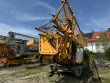 Liebherr Baukran Turmdrehkran Unterdreher 56K