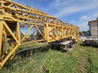Liebherr Baukran Turmdrehkran Unterdreher 63K