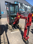 Minibagger Yanmar SV15vt