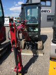 Minibagger Yanmar SV15vt