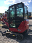 Minibagger Yanmar SV15vt