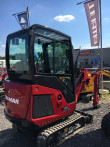 Minibagger Yanmar SV15vt