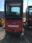 Minibagger Yanmar SV15vt