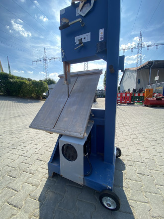 Lissmac Bandsäge MB 510 mieten