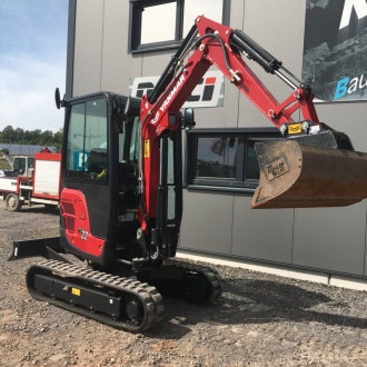 Yanmar SV22 rent