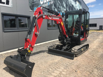 Yanmar SV26 rent